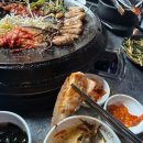 솥부심 | 검암역 고기집 솥부심 구워주는 솥뚜껑삼겹살 맛집 추천
