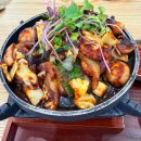 [서부] 건강밥상차리기 | [대구 대명동 맛집] 서부정류장 맛집 점심 ‘카페동이 대명역점’ 가성비 최고 1인 화로 한상
