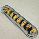 건강챙기기) 별거없는 주말이야기 (김밥외) 이미지