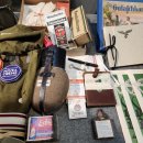 보병군장 수선세탁 | 제30회 플래툰 컨벤션 "지그날 코리아" 역사재현단 부스 참가 후기