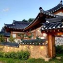 사비한옥 이미지