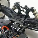 [테스티드알씨] SWORKZ ZEUS Pro 1/8 4WD Electric Monster Truck Kit 제우스 몬스터 트럭 키트 입고소식 이미지