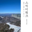 부엉이샵 | 강원도 여행, 겨울 설산 발왕산 스카이워크 카페 기념품샵 식당 부엉이빵