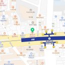 종로5가역 1번출구 미래약국 앞 이미지
