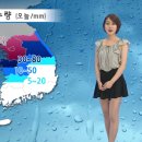 정혜경의 늘씬한 각선미 2014년 경 캡쳐 이미지