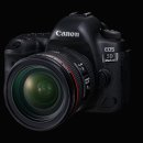 캐논, 풀 프레임 카메라 &#39;EOS 5D Mark IV&#39; 출시 이미지