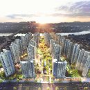 도마변동 1구역 촉진구역 재개발 정비사업 이미지