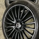 벤츠 GLA45AMG 20인치 휠타이어 판매 이미지