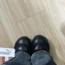 젠뷰 | 푸마 터프 테라 미드 블랙(패딩부츠)
