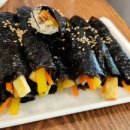 선비꼬마김밥초록