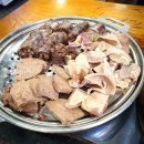 농민족발 | 출장혼밥 대전 3대 순대국밥집 중 하나 농민순대 후기