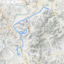 옥포 간경리 마을회관 앞 이미지