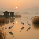 [학습多방]카페디저트 마스터:인기 메뉴 따라 | 주남저수지 근처 핫플 카페와 돌짜장 맛집 총정리