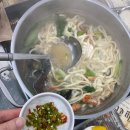 상상해물칼국수포항흥해점