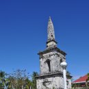 필리핀 추장 라푸라푸가 전투에서 마젤란을 전사시킨 전적지인 막탄 쉬라인(Mactan Shrine) 이미지