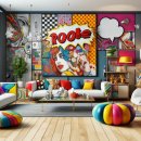 아트 워크 이미지