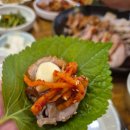 파리바게뜨 면목동부 | 중랑구 상봉 족발, 보쌈 맛집 동부왕족발 족보세트 먹고 온 후기