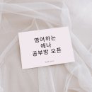 영어하는애나