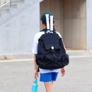 빅토리디자인랩 | 도심 속 테니스룩 완성! 빅토리랩 시티코트 백팩 사용 후기!