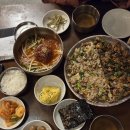 그늘막57 | 경주 황리단길 향화정 육회물회 꼬막비빔밥 맛집 후기