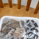 홍가래떡볶이 이미지