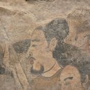 사람박물관얼굴 | 타이위안(太原) 북제벽화박물관｜무덤 위에 지은 박물관 관람 후기