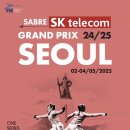 2025 서울 국제그랑프리 펜싱 선수권대회 직관후기