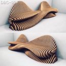 휴식 조형벤치 이미지