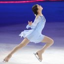[WD] 김연아의 상하이쇼와 황교수 발언, 해외 팬 반응 이미지