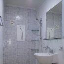 화사한 화장실 인테리어,코팅하거나 전세집 초간단 욕실공사 ,화장실 리폼 이미지
