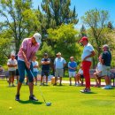 파크골프 이미지