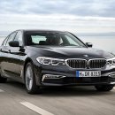 BMW 5시리즈 가솔린 모델, BMW 520i 럭셔리 사전계약
