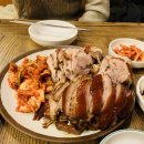 가마솥족발 이미지