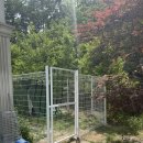 구로-공단-구로-405 | 단독주택 매립식 메쉬휀스 울타리 펜스 설치 시공