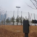 송도 랜드마크씨티 1호체육공원 야구장 이미지