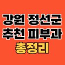 진의원 | 강원 정선군 피부과 추천 TOP 5 전문병원