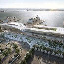 평택항국제여객터미널 이미지