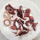 보민수산 | 손질문어 택배 후기, 장흥우리수산 자연산 돌문어 숙회 1kg