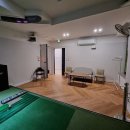 당동 스크린 골프 이미지