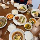 화순 도곡 원화리메밀(웨이팅맛집)