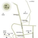 청운초교 정문 앞 이미지