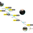 장암 송죽 억새길 이미지