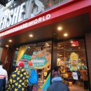 초콜릿월드 | 뉴욕 타임스퀘어 허쉬 초콜릿 월드 솔직 후기 뉴욕 여행중 아이와 가기 좋은 곳