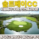 평지 | 서울에서 30분, 인천에서 10분걸리는 시흥 퍼블릭 솔트베이CC 라운딩후기 (feat.평지라고 얕보면 다칩니다)