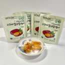 해풍목이마을영농조합법인 | 고창마켓 임성규네고구마 쫀득한 고구마말랭이