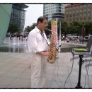 색소폰(저녁) 이미지