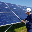 고 태양광발전소 이미지