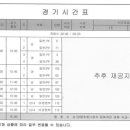 2018 주문진 바다수영대회 & 야유회 일정공지 이미지