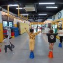 블랙벨트 용인대 태권도장 이미지