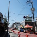 입장정원칼국수
